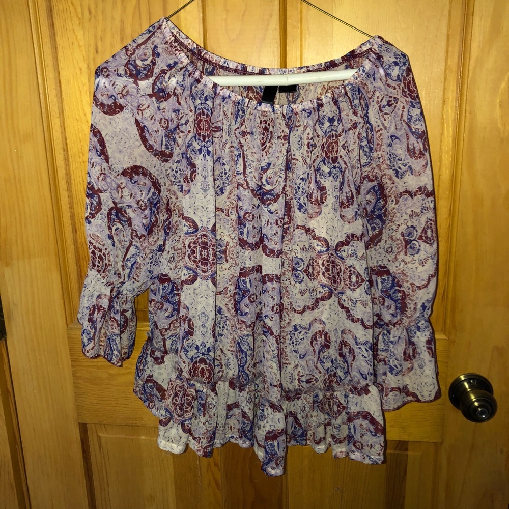 Flowy blouse